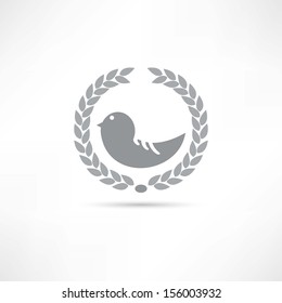 bird icon