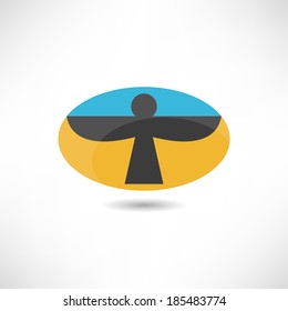 Bird icon