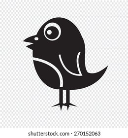 Bird Icon