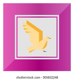 Bird icon