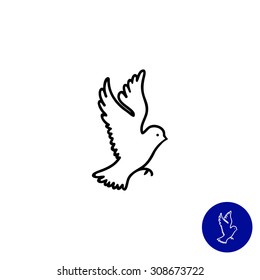 Bird icon