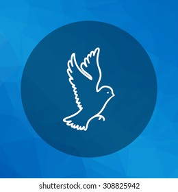 Bird icon