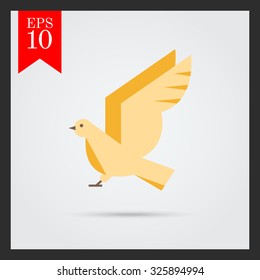 Bird icon