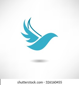 Bird icon