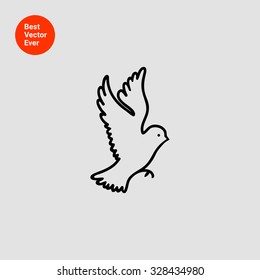 Bird icon