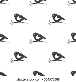 Bird icon. 