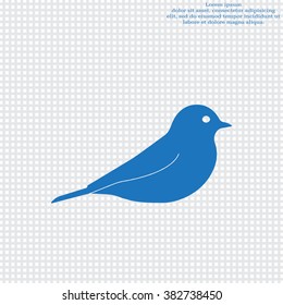 bird icon 