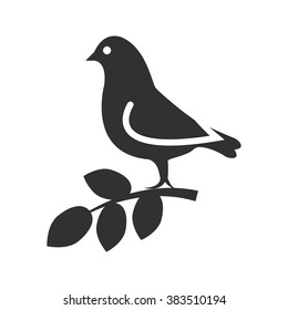Bird icon.