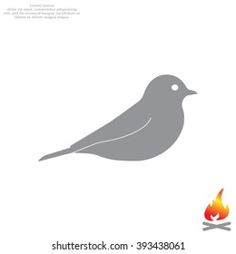 bird icon 