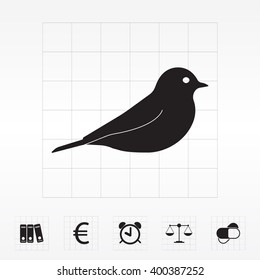 bird icon 