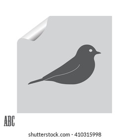 bird icon 