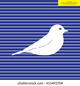 bird icon 