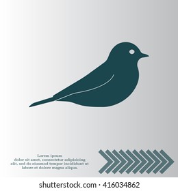bird icon 