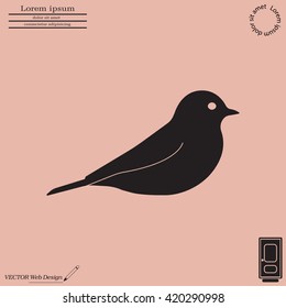 bird icon 