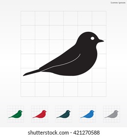 bird icon 