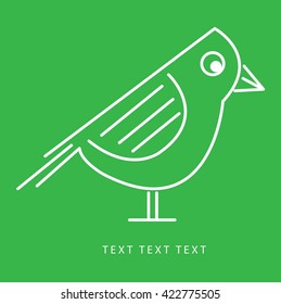 bird icon