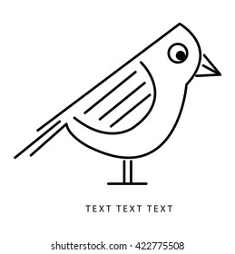 bird icon