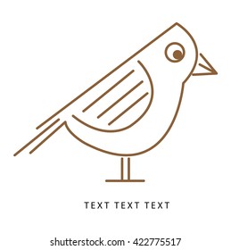 bird icon