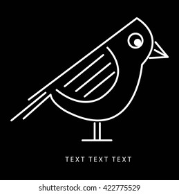 bird icon