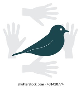 bird icon 
