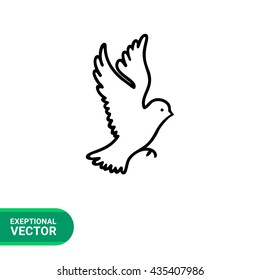 Bird icon