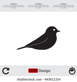 bird icon 
