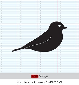 bird icon 