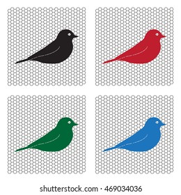 bird icon 