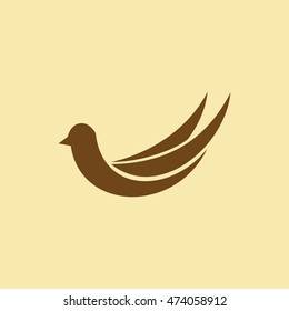 Bird Icon.