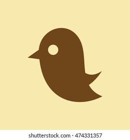 Bird Icon.