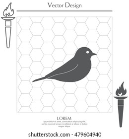 bird icon 