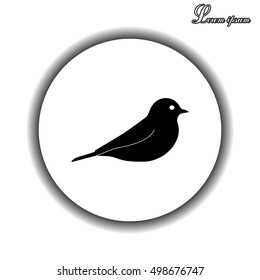 bird icon 
