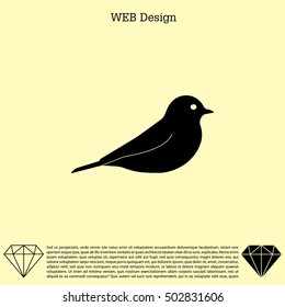 bird icon 