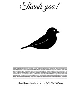 bird icon 