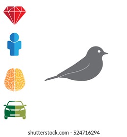 bird icon 
