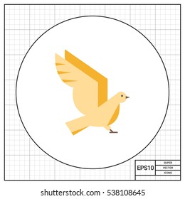 Bird icon