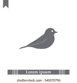 bird icon 
