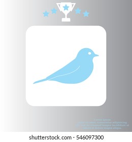 bird icon 