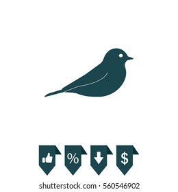 bird icon 