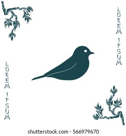 bird icon 