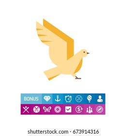 Bird icon