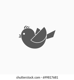 bird icon