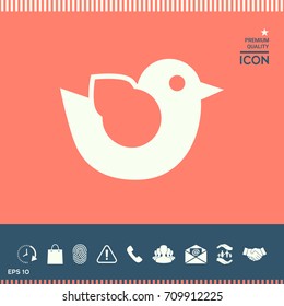 Bird icon