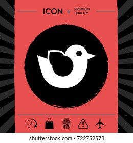 Bird icon