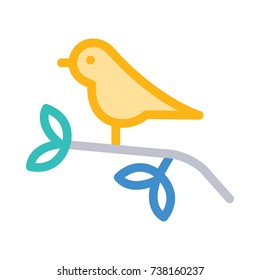 bird icon