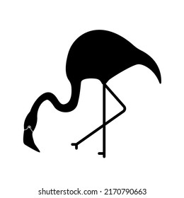 bird icon. animal sign design. vector illustration