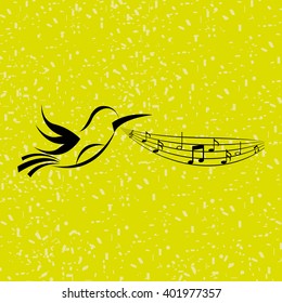 bird icon design 