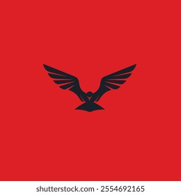 Bird icon flat vector design