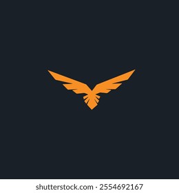 Bird icon flat vector design