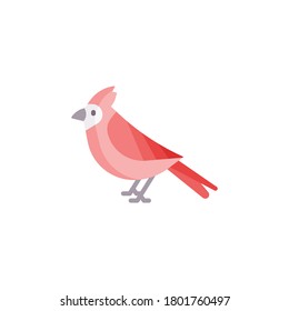 bird icon. isolated on white background